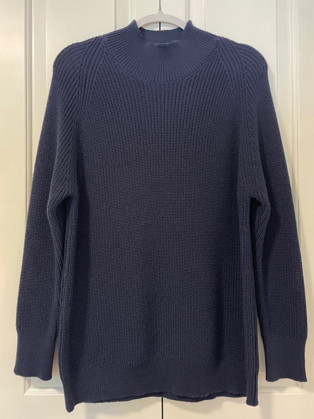 Jaeger 100% Merino Wool Womens Sweater